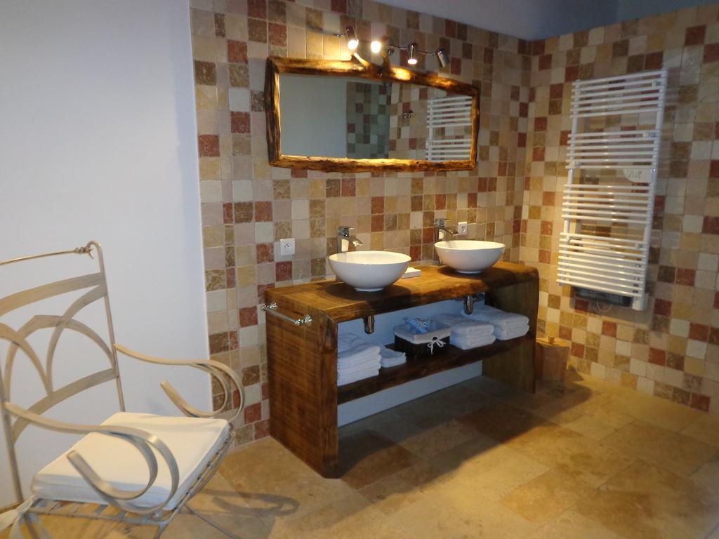 カヴァイヨンDomaine Les Rivalesアパートメント 部屋 写真